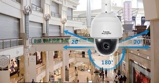 Установка видеонаблюдения в торговом центре в Похвистневе – цена от 2666 руб. | Видео