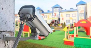 Установка камер видеонаблюдения в детском саду в Похвистневе — Видео, цена от 2819 руб.