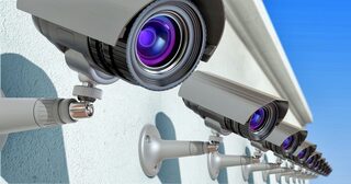 Установка видеонаблюдения на производстве в Похвистневе в октябре