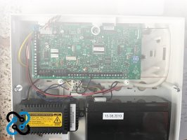 Контроль доступа Похвистнево