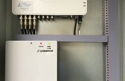 Уличное видеонаблюдение Похвистнево